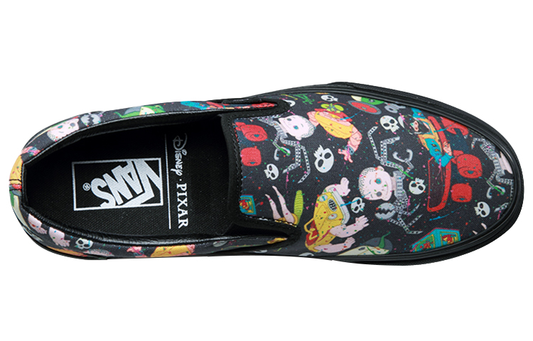Lookbook トイ・ストーリー×Vans スリップオン”シドのミュータント” VN0A33TBM4Y