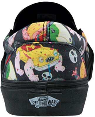 トイ・ストーリー×Vans スリップオン”シドのミュータント” VN0A33TBM4Y Shop トイ・ストーリー×Vans スリップオン”シドのミュータント” VN0A33TBM4Y