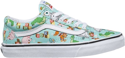 Toy Story x Vans Old Skool 'Andys Toys' VN0A31Z9M4V