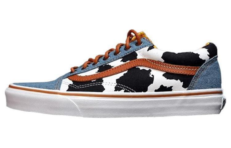 Buy トイ・ストーリー×Vans オールドスクール"ウッディ" VN0A31Z9LU4