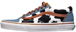 Buy トイ・ストーリー×Vans オールドスクール"ウッディ" VN0A31Z9LU4