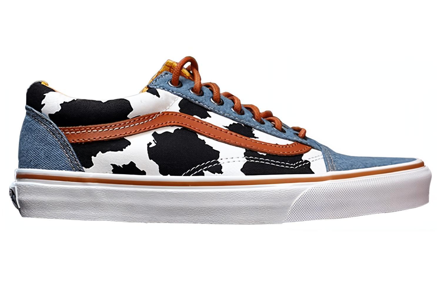 Order トイ・ストーリー×Vans オールドスクール"ウッディ" VN0A31Z9LU4