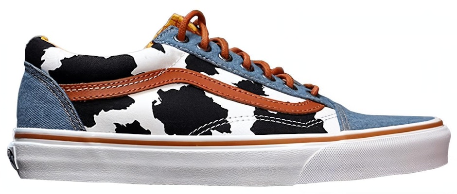 토이 스토리 x 반스 올드스쿨 '우디' VN0A31Z9LU4 VN0A31Z9LU4 Order 토이 스토리 x 반스 올드스쿨 '우디' VN0A31Z9LU4 VN0A31Z9LU4