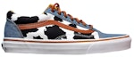 Order トイ・ストーリー×Vans オールドスクール"ウッディ" VN0A31Z9LU4