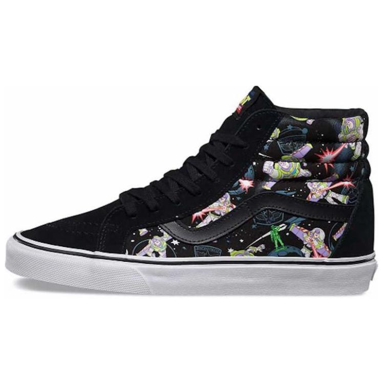 Toy Story x Vans Sk8-Hi Reissue 'Buzz Lightyear' VN0A2XSBM4X