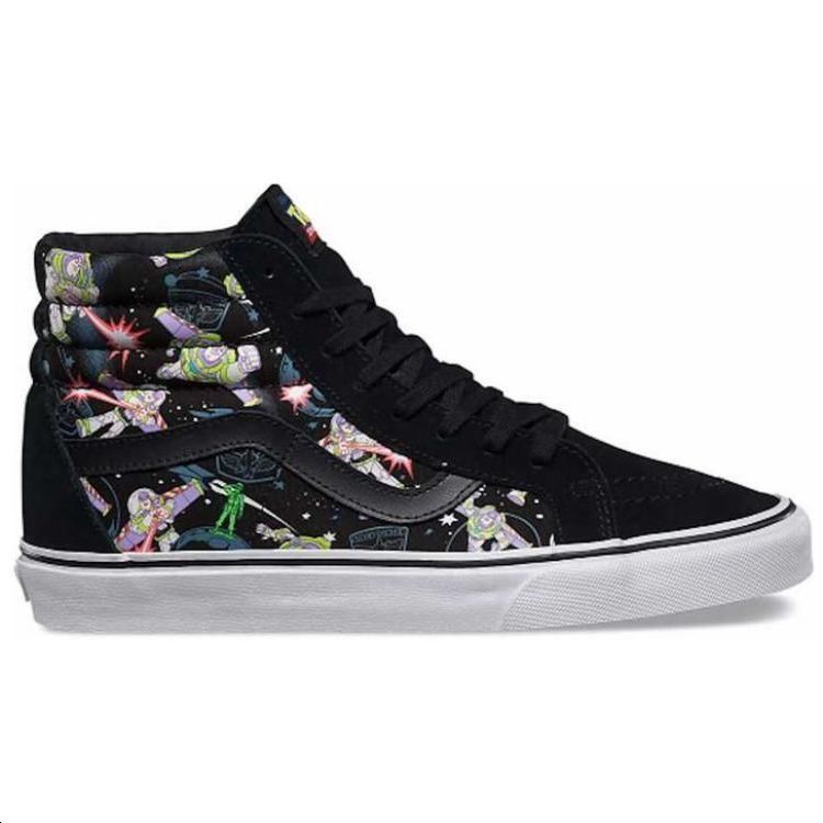 Order 玩具总动员 x Vans Sk8-Hi 复刻版 '巴斯光年' VN0A2XSBM4X
