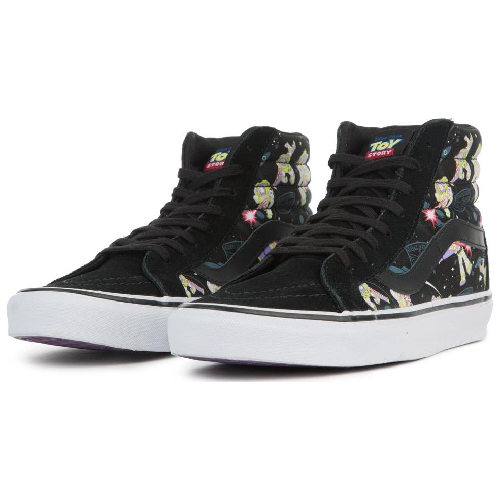 Lookbook 玩具总动员 x Vans Sk8-Hi 复刻版 '巴斯光年' VN0A2XSBM4X