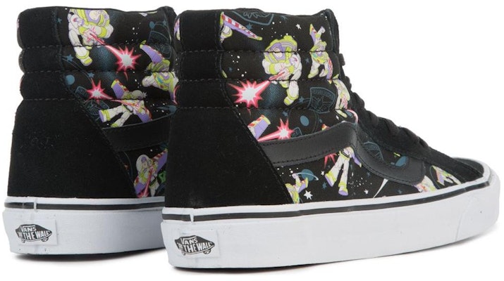 玩具总动员 x Vans Sk8-Hi 复刻版 '巴斯光年' VN0A2XSBM4X Shop 玩具总动员 x Vans Sk8-Hi 复刻版 '巴斯光年' VN0A2XSBM4X