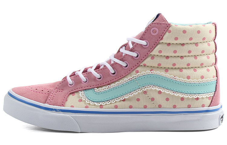 Toy Story x Vans SK8-Hi Slim &#x27;Bo Peep&#x27; VN0A32R2M4W