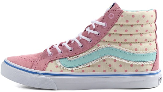 Toy Story x Vans SK8-Hi Slim 'Bo Peep' Wanita VN0A32R2M4W Buy Toy Story x Vans SK8-Hi Slim 'Bo Peep' Wanita VN0A32R2M4W