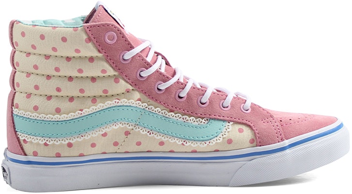 Vans SK8-Hi Slim 'Bo Peep' de Toy Story VN0A32R2M4W Order Vans SK8-Hi Slim 'Bo Peep' de Toy Story VN0A32R2M4W