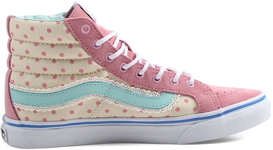 Toy Story x Vans SK8-Hi Slim 'Bo Peep' Wanita VN0A32R2M4W Order Toy Story x Vans SK8-Hi Slim 'Bo Peep' Wanita VN0A32R2M4W