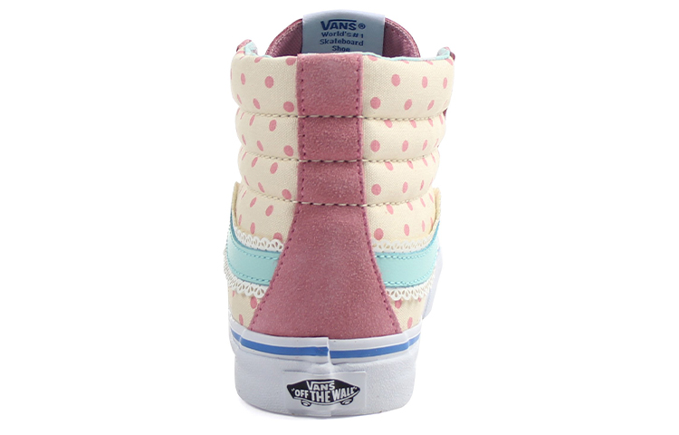 Shop 玩具总动员 x Vans SK8-Hi Slim '牧羊女宝贝' VN0A32R2M4W