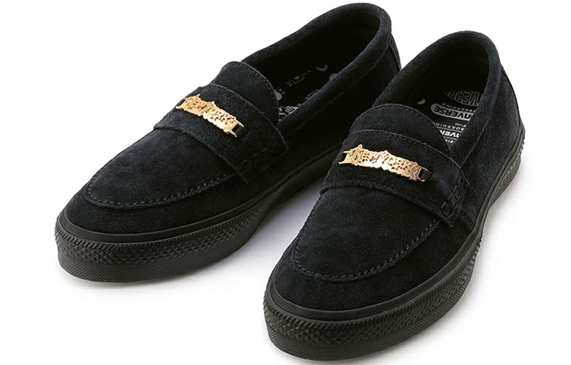 Lookbook TOYA HORIUCHI x Converse CS 乐福鞋 SK 1SC666