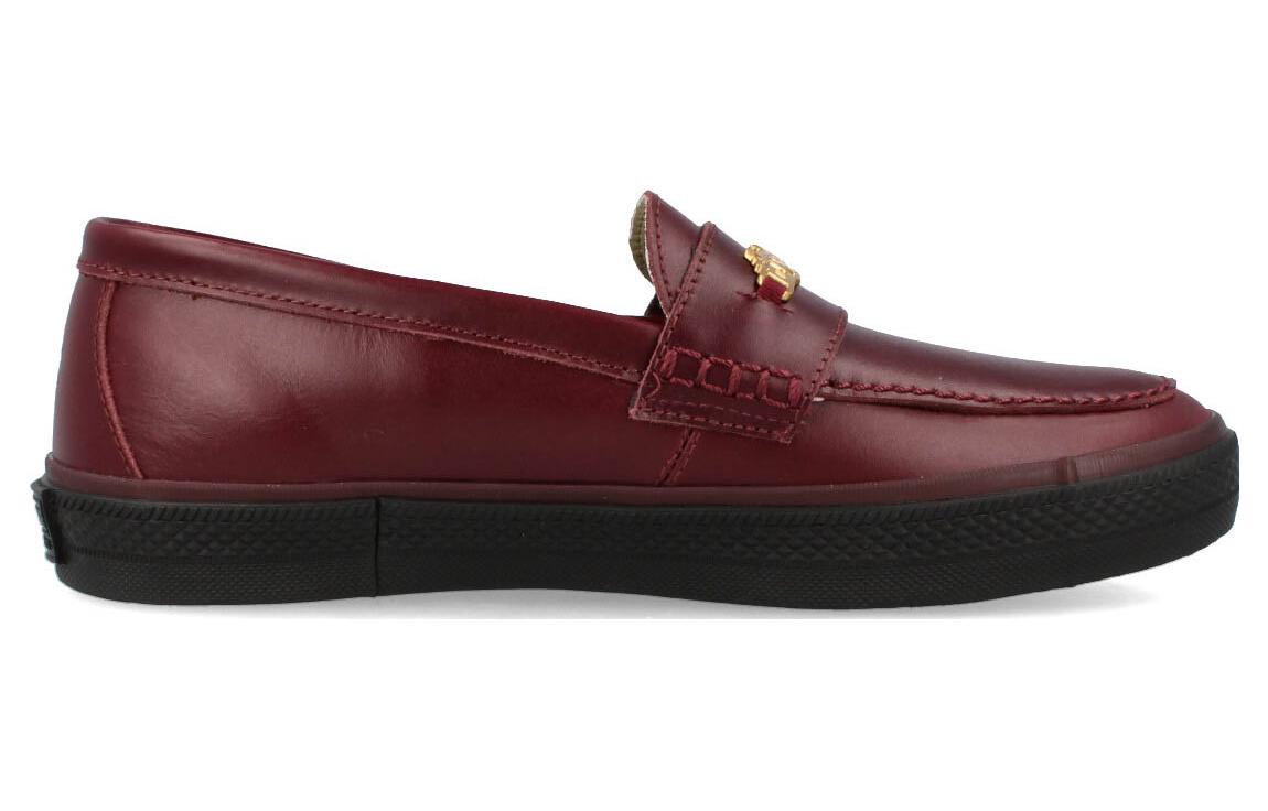 Lookbook Toya Horiuchi x Converse CS Loafer SK + 'Red Brown' 34201170