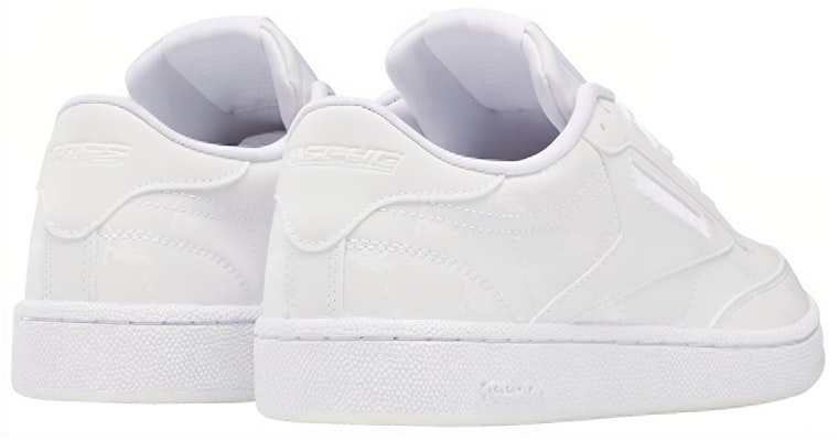 Très Rasché x Reebok Club C 85 MU '全白' FW8453 Shop Très Rasché x Reebok Club C 85 MU '全白' FW8453