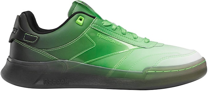 Très Rasché x Reebok Club C Legacy 'Anahata Heart Chakra' Sepatu Pria GW5106 Order Très Rasché x Reebok Club C Legacy 'Anahata Heart Chakra' Sepatu Pria GW5106