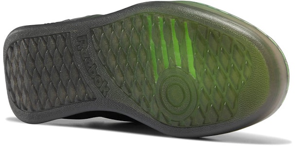 Très Rasché x Reebok Club C Legacy 'Anahata Heart Chakra' Sepatu Pria GW5106 Details for Très Rasché x Reebok Club C Legacy 'Anahata Heart Chakra' Sepatu Pria GW5106