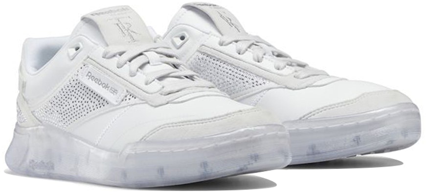 Très Rasché x Reebok Club C Legacy 'Diamanté' 运动鞋 GX8487 Lookbook Très Rasché x Reebok Club C Legacy 'Diamanté' 运动鞋 GX8487