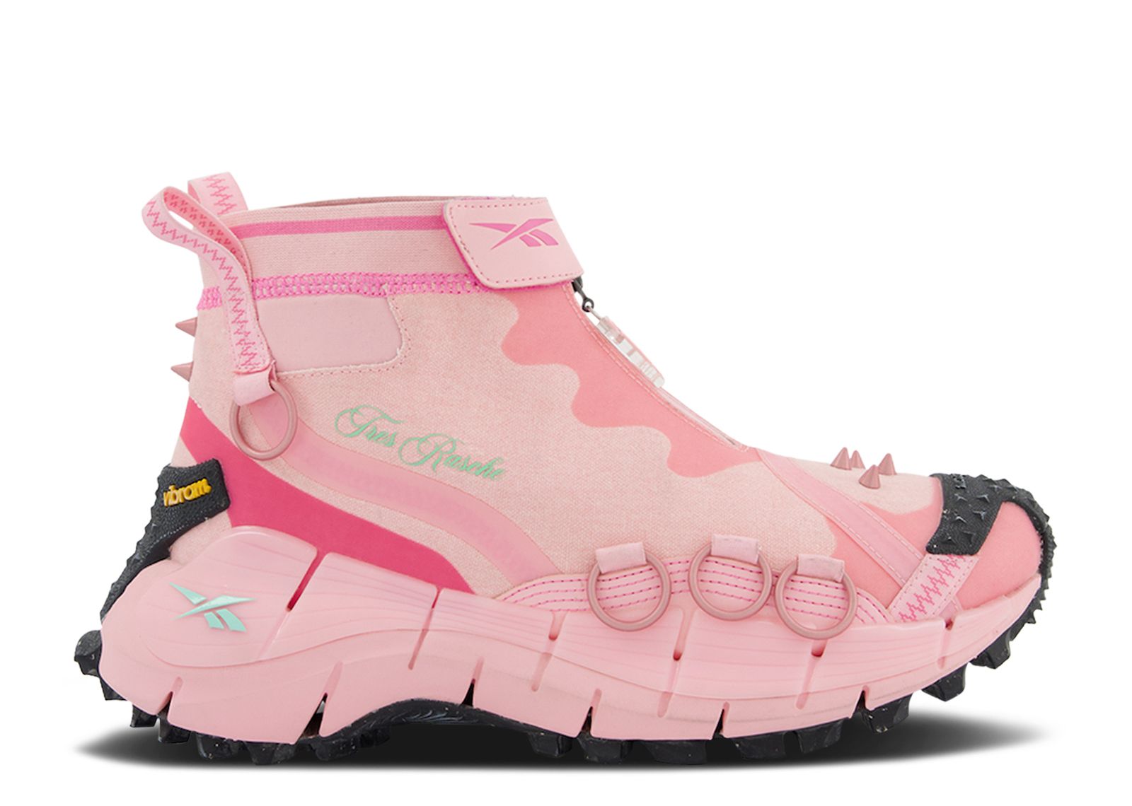 Très Rasché x Reebok Zig Kinetica 2 Edge GORE-TEX 'Venus' TR-ZIG-KINETICA-VENUS