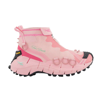 Très Rasché Reebok Zig Kinetica 2 Edge GORE-TEX 'Venus'