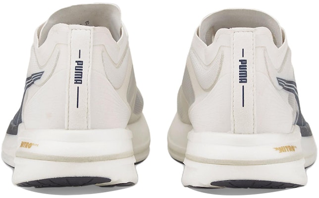 Tracksmith x Puma Deviate Nitro Elite Racer 'White Peacoat' 377272_01 Shop Tracksmith x Puma Deviate Nitro Elite Racer 'White Peacoat' 377272_01