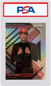 崔楊 2018 Panini Prizm 幸運樂透新秀卡 Mojo /25 #5 Buy 崔楊 2018 Panini Prizm 幸運樂透新秀卡 Mojo /25 #5