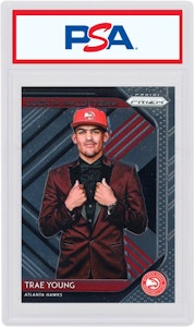 트레이 영 2018 파니니 프리즘 루키 럭 오브 더 랏터리 #5
Buy 트레이 영 2018 파니니 프리즘 루키 럭 오브 더 랏터리 #5