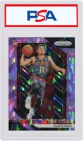 Trae Young 2018 Panini Prizm Rookie Ungu Es /149 #78 Buy Trae Young 2018 Panini Prizm Rookie Ungu Es /149 #78