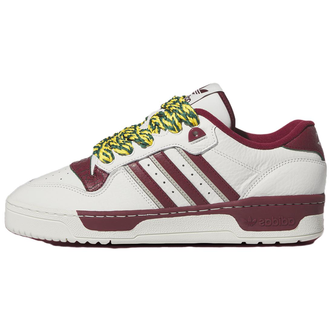 Buy トレイ・ヤング × adidas ライバルリーLow 白/マルーン IH7740