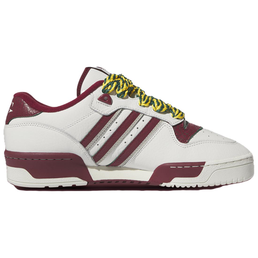 Order トレイ・ヤング × adidas ライバルリーLow 白/マルーン IH7740