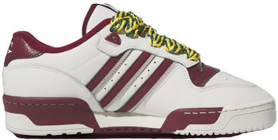 Trae Young x adidas Rivalry Low 'Blanco Marrón' IH7740 Order Trae Young x adidas Rivalry Low 'Blanco Marrón' IH7740