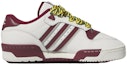 Order Trae Young x adidas Rivalry Low 'Putih Maroon' IH7740