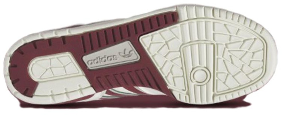 Trae Young x adidas Rivalry Low 'Putih Maroon' IH7740 Shop Trae Young x adidas Rivalry Low 'Putih Maroon' IH7740