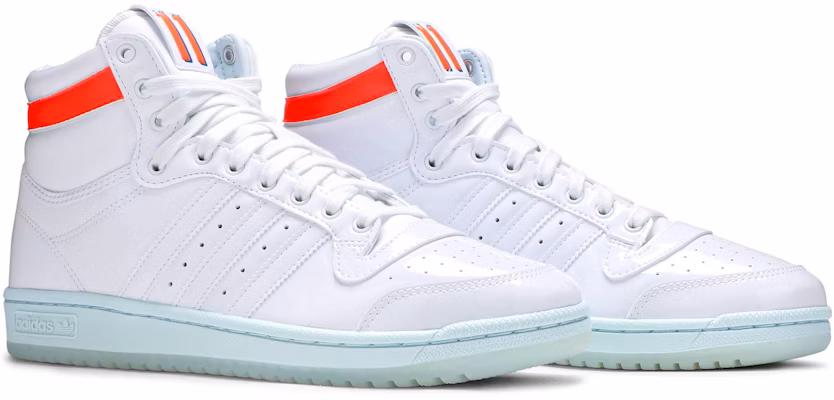 Trae Young x adidas Top Ten High 'Ice Trae' GW4977 Cheap Trae Young x adidas Top Ten High 'Ice Trae' GW4977
