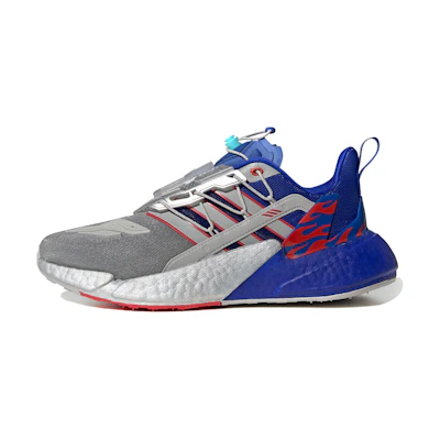 adidas Transformers X9000L4 TF Turf I CMFTable Purple//Red 'Grey'