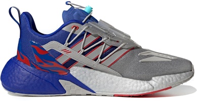 變形金剛 x adidas X9000l4 TF I 舒適運動 減震 低筒 跑步鞋 雙性款 灰紅 Order 變形金剛 x adidas X9000l4 TF I 舒適運動 減震 低筒 跑步鞋 雙性款 灰紅