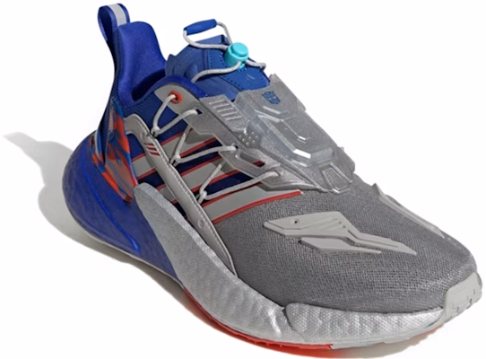 adidas Transformers x X9000L4 TF Turf I Comfortable Purple//Red 'Grey' GX3112 Lookbook adidas Transformers x X9000L4 TF Turf I Comfortable Purple//Red 'Grey' GX3112