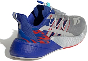 變形金剛 x adidas X9000l4 TF I 舒適運動 減震 低筒 跑步鞋 雙性款 灰紅 Shop 變形金剛 x adidas X9000l4 TF I 舒適運動 減震 低筒 跑步鞋 雙性款 灰紅