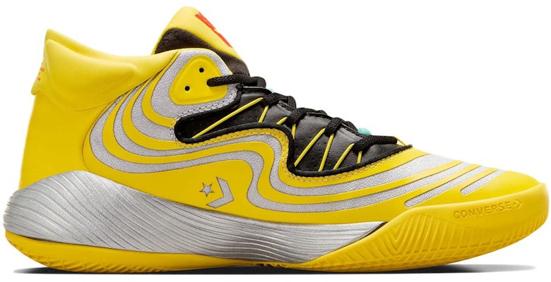 Transformers x Converse All Star BB Shift CX 'Bumblebee' Sneakers A11656C Order Transformers x Converse All Star BB Shift CX 'Bumblebee' Sneakers A11656C