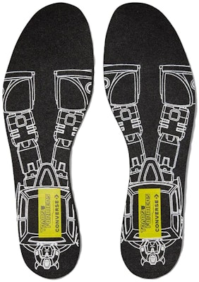 Transformers x Converse All Star BB Shift CX 'Bumblebee' - Lelaki Transformer Kuning A11656C Shop Transformers x Converse All Star BB Shift CX 'Bumblebee' - Lelaki Transformer Kuning A11656C