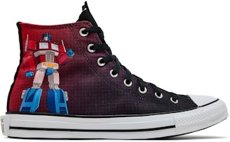 Transformers x Converse Chuck Taylor All Star High 'Autobots' A11659C Transformers x Converse Chuck Taylor All Star High 'Autobots' A11659C