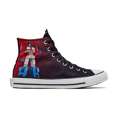 Transformers Converse Chuck Taylor All Star High 'Autobots'