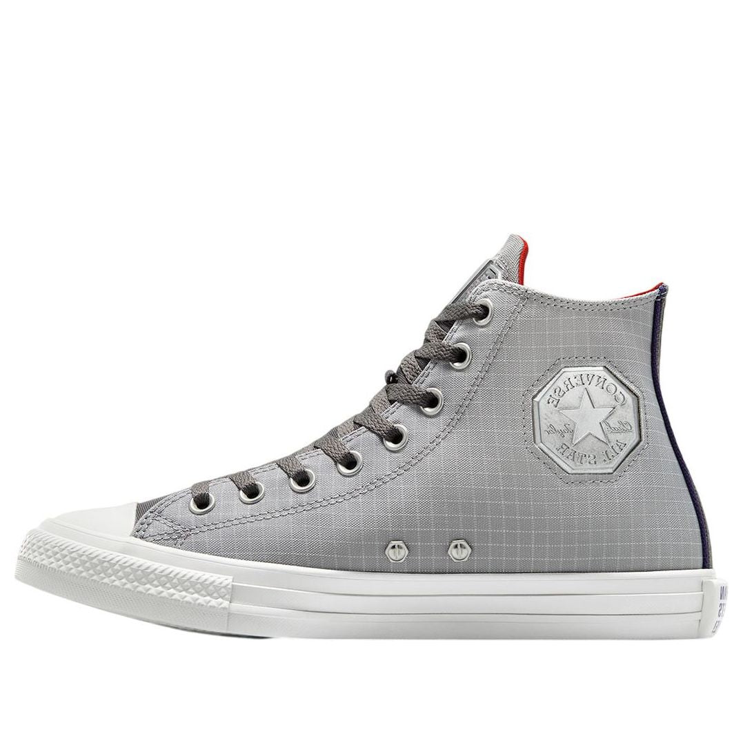Transformers x Converse Chuck Taylor All Star High 'Decepticons' A11658C