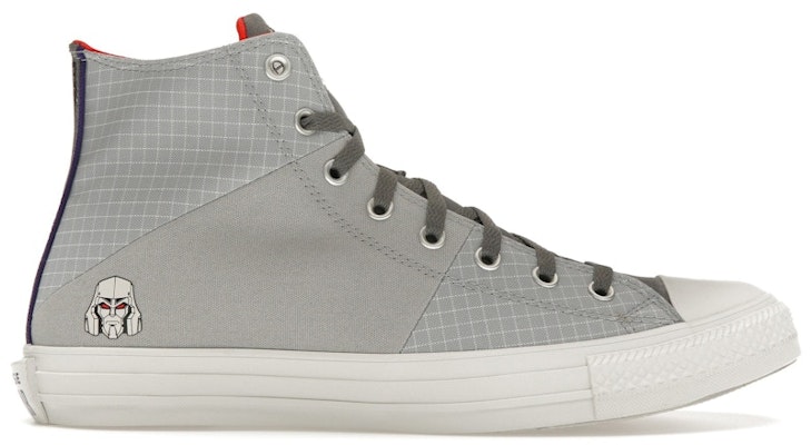 Transformers x Converse Chuck Taylor All Star High 'Decepticons' A11658C Buy Transformers x Converse Chuck Taylor All Star High 'Decepticons' A11658C