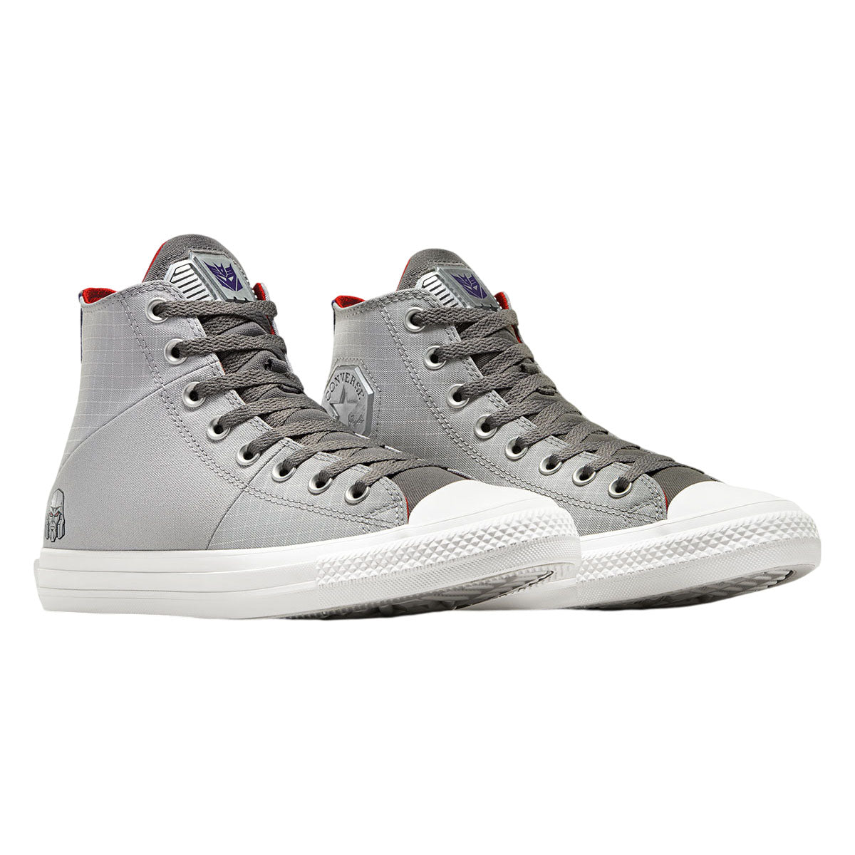 Lookbook トランスフォーマー×コンバースDecepticonsハイカット A11658C