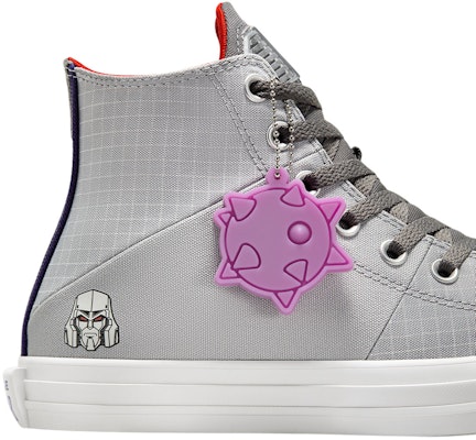 Transformers x Converse Chuck Taylor All Star High 'Decepticons' A11658C Shop Transformers x Converse Chuck Taylor All Star High 'Decepticons' A11658C