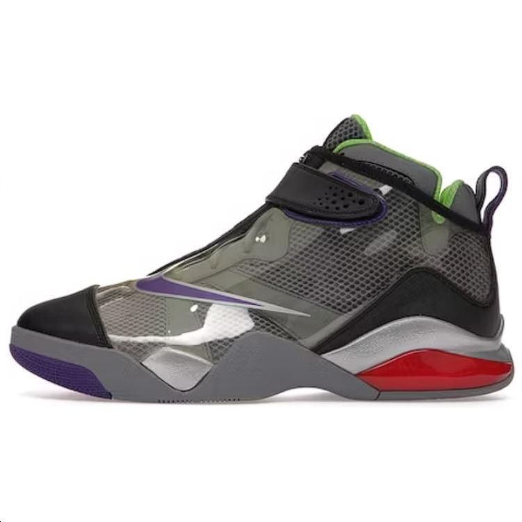 Buy 變形金剛 x Nike Zoom Flight Club 'Megatron'球鞋 381301-951