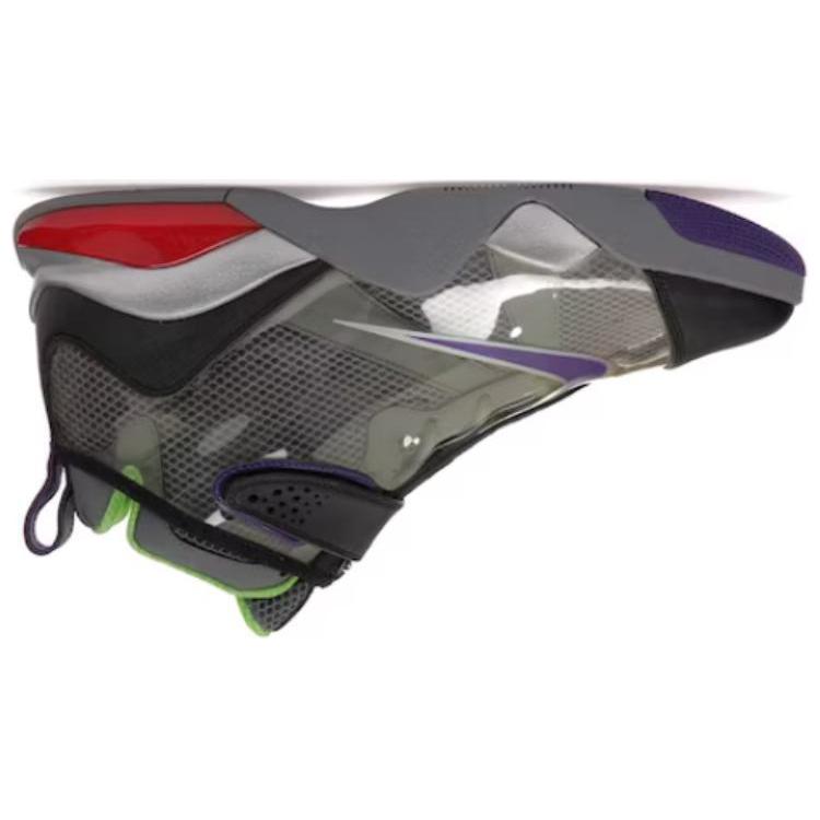 Lookbook 變形金剛 x Nike Zoom Flight Club 'Megatron'球鞋 381301-951