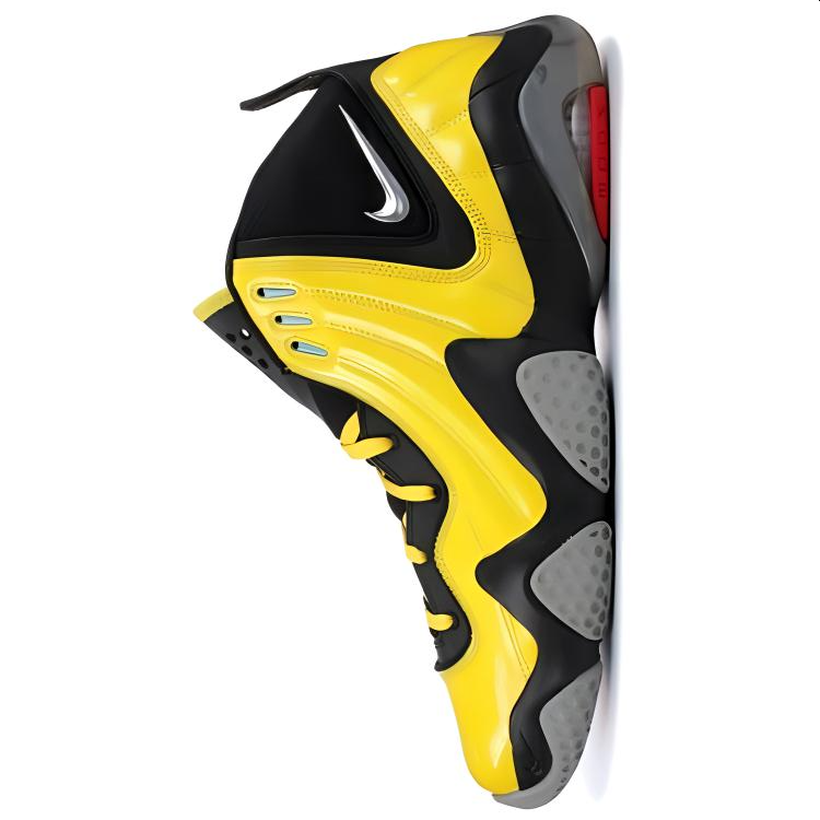 Lookbook Transformers x Nike Zoom FP Supreme 'Bumblebee' Sneakers 379401-701